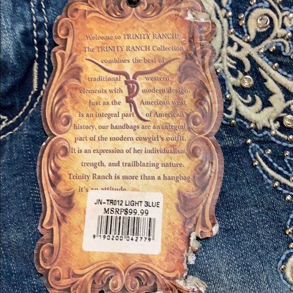 Trinity Ranch Jeans - Picture 6 of 6